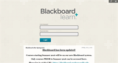 Desktop Screenshot of bbapp.gardner-webb.edu